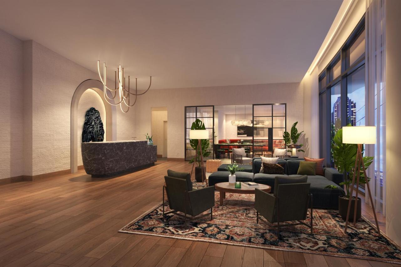 Kimpton Shane Atlanta By Ihg Exteriér fotografie