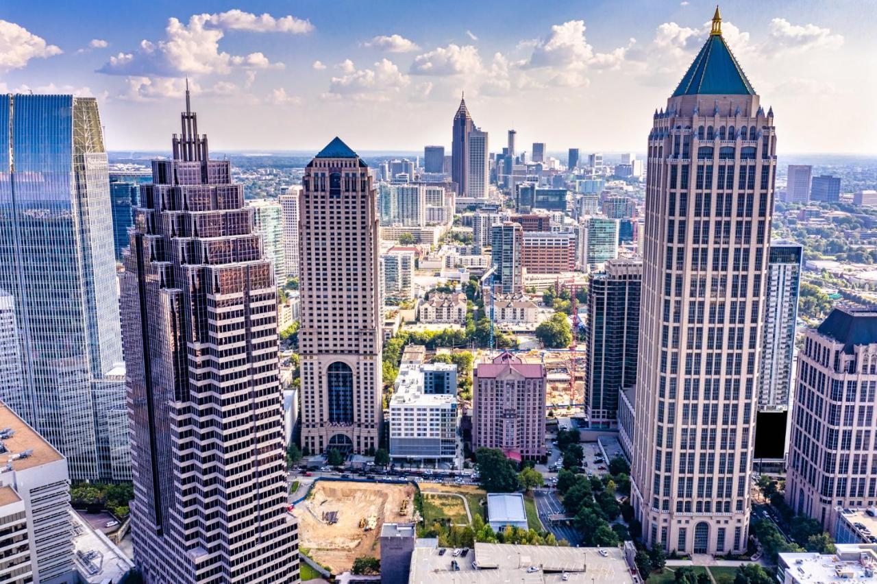 Kimpton Shane Atlanta By Ihg Exteriér fotografie
