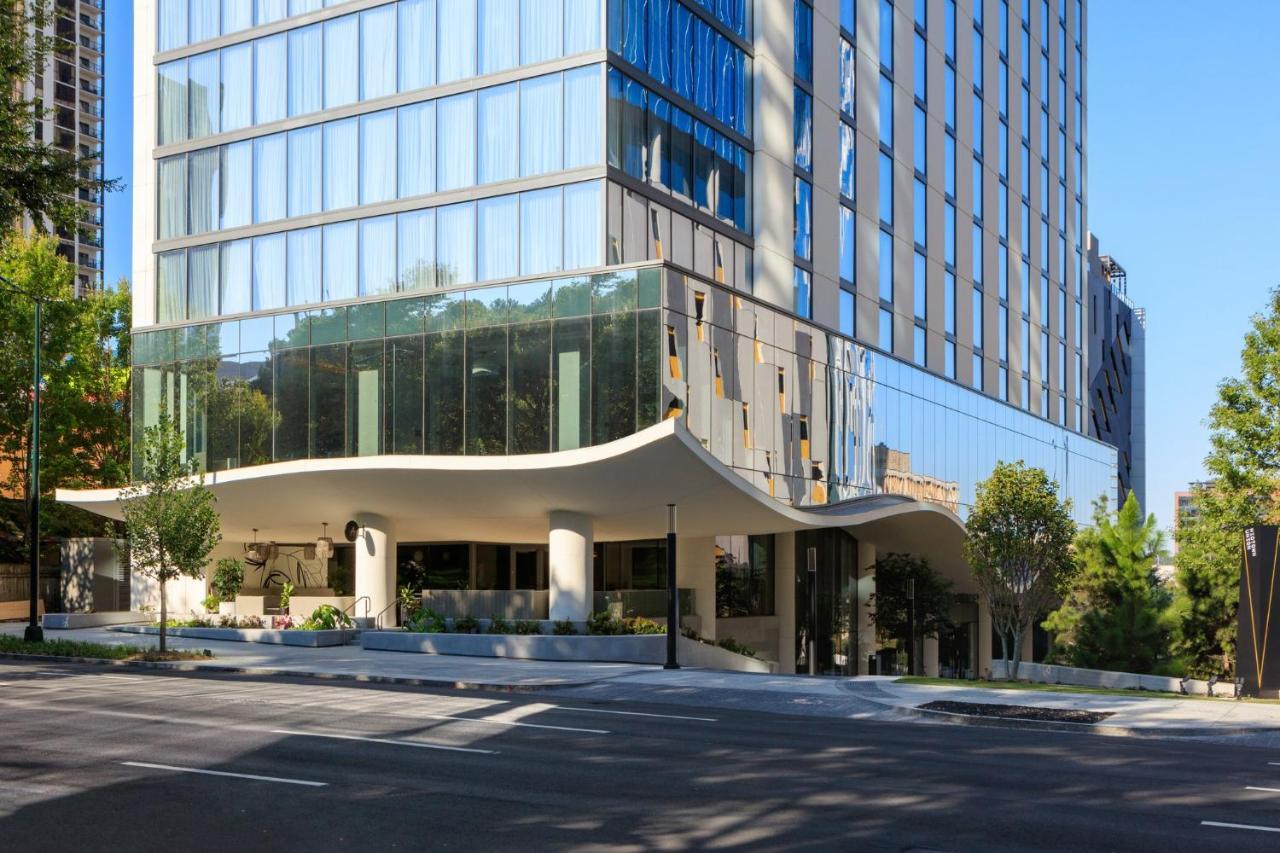 Kimpton Shane Atlanta By Ihg Exteriér fotografie