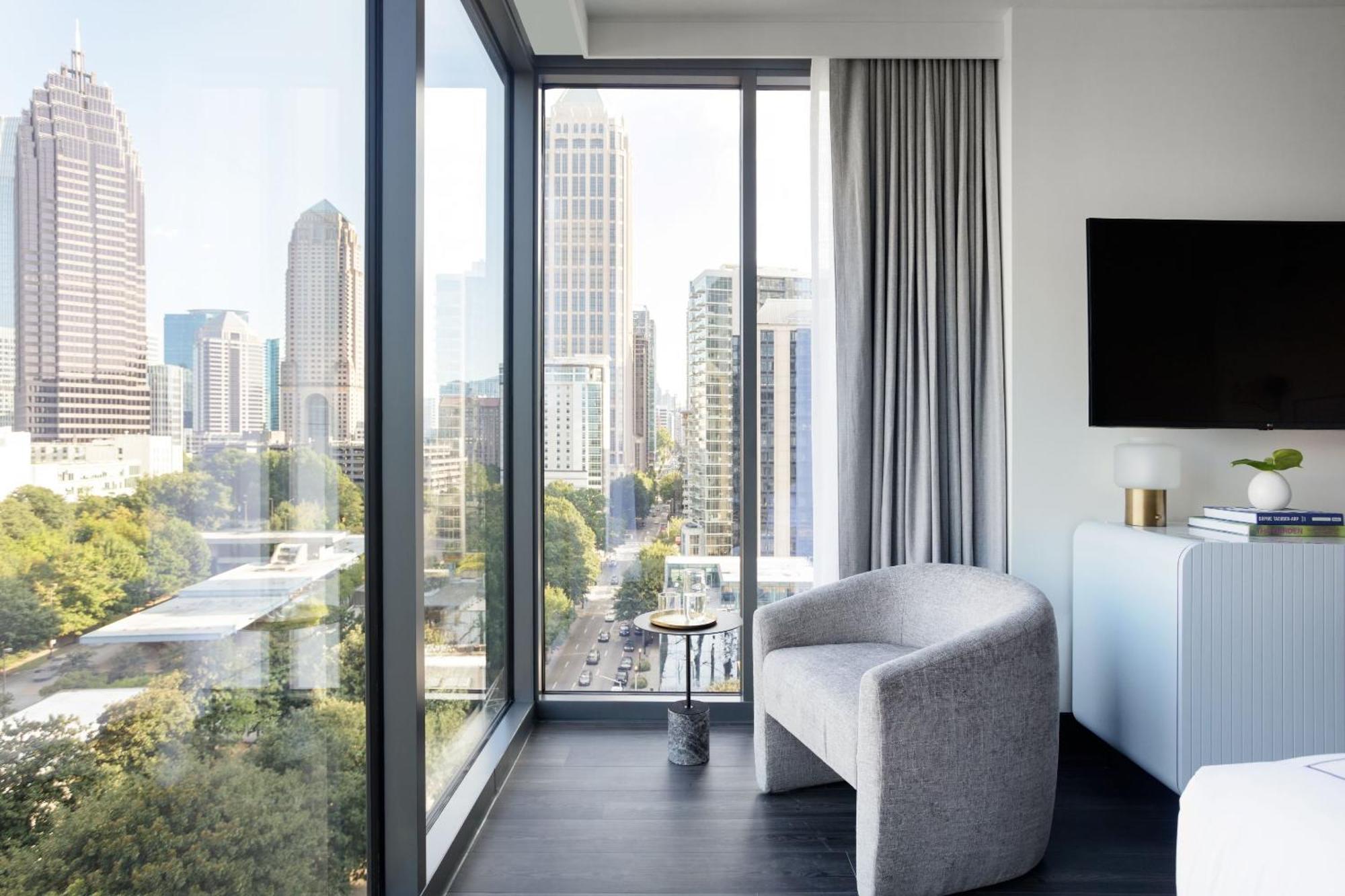 Kimpton Shane Atlanta By Ihg Exteriér fotografie